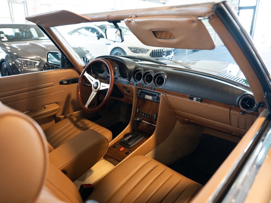 Mercedes-Benz 380 SL