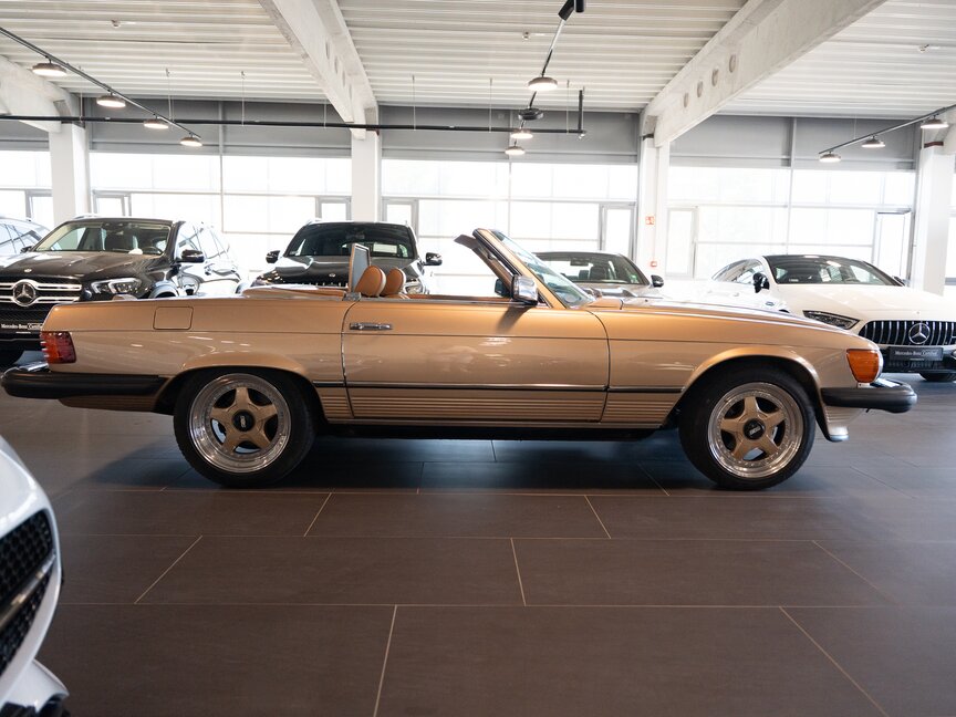 Mercedes-Benz 380 SL