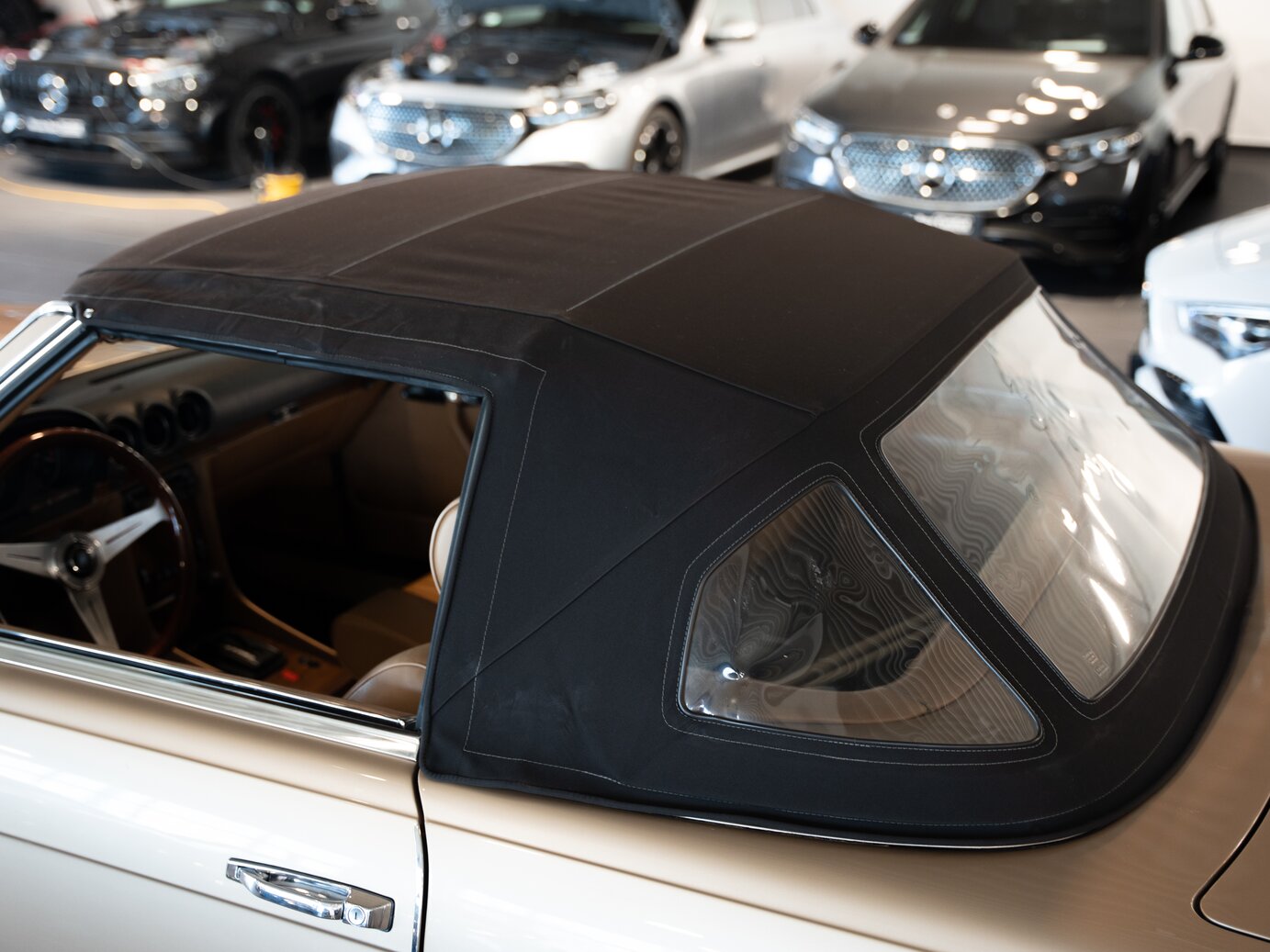 Mercedes-Benz 380 SL