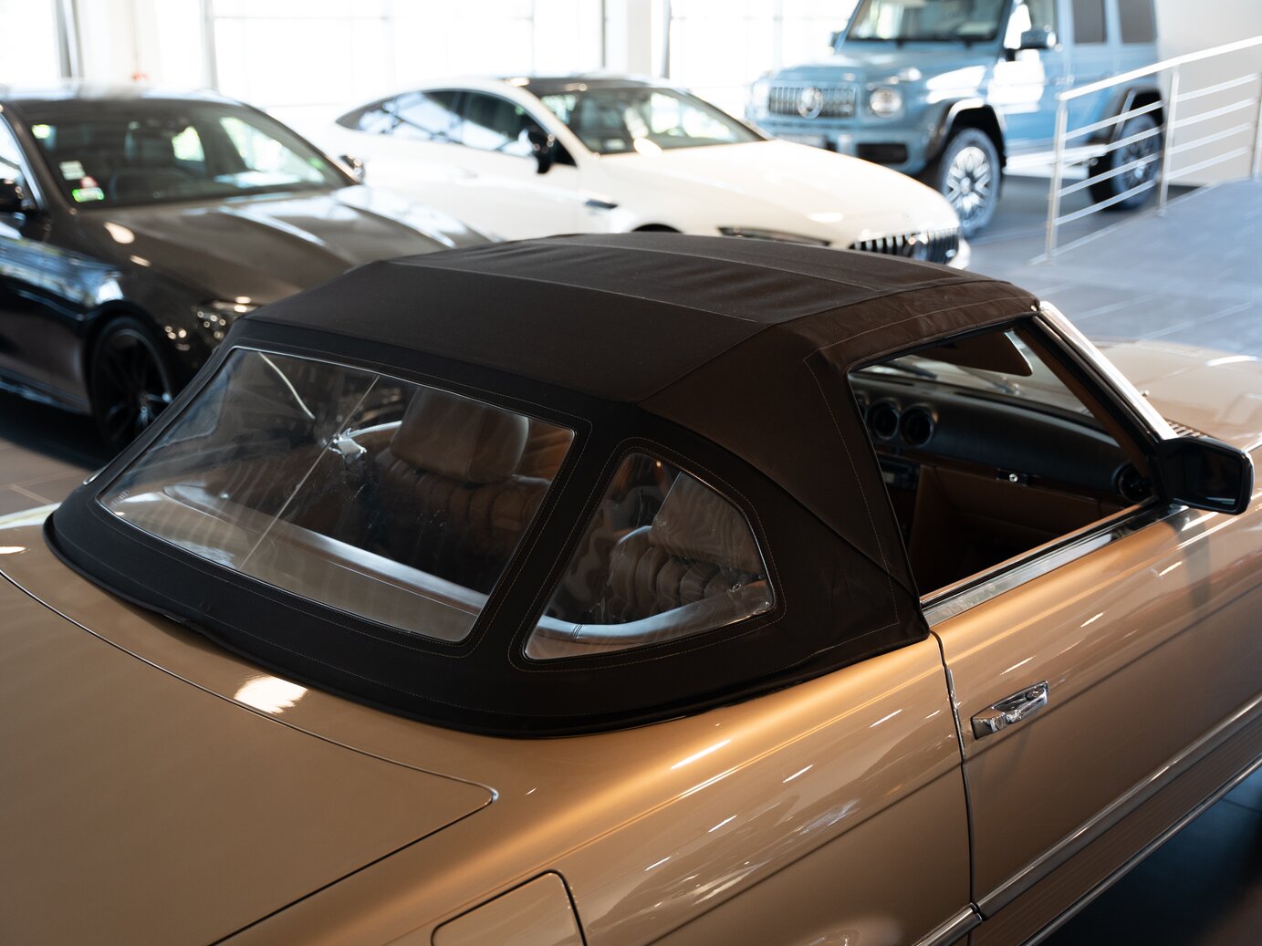 Mercedes-Benz 380 SL