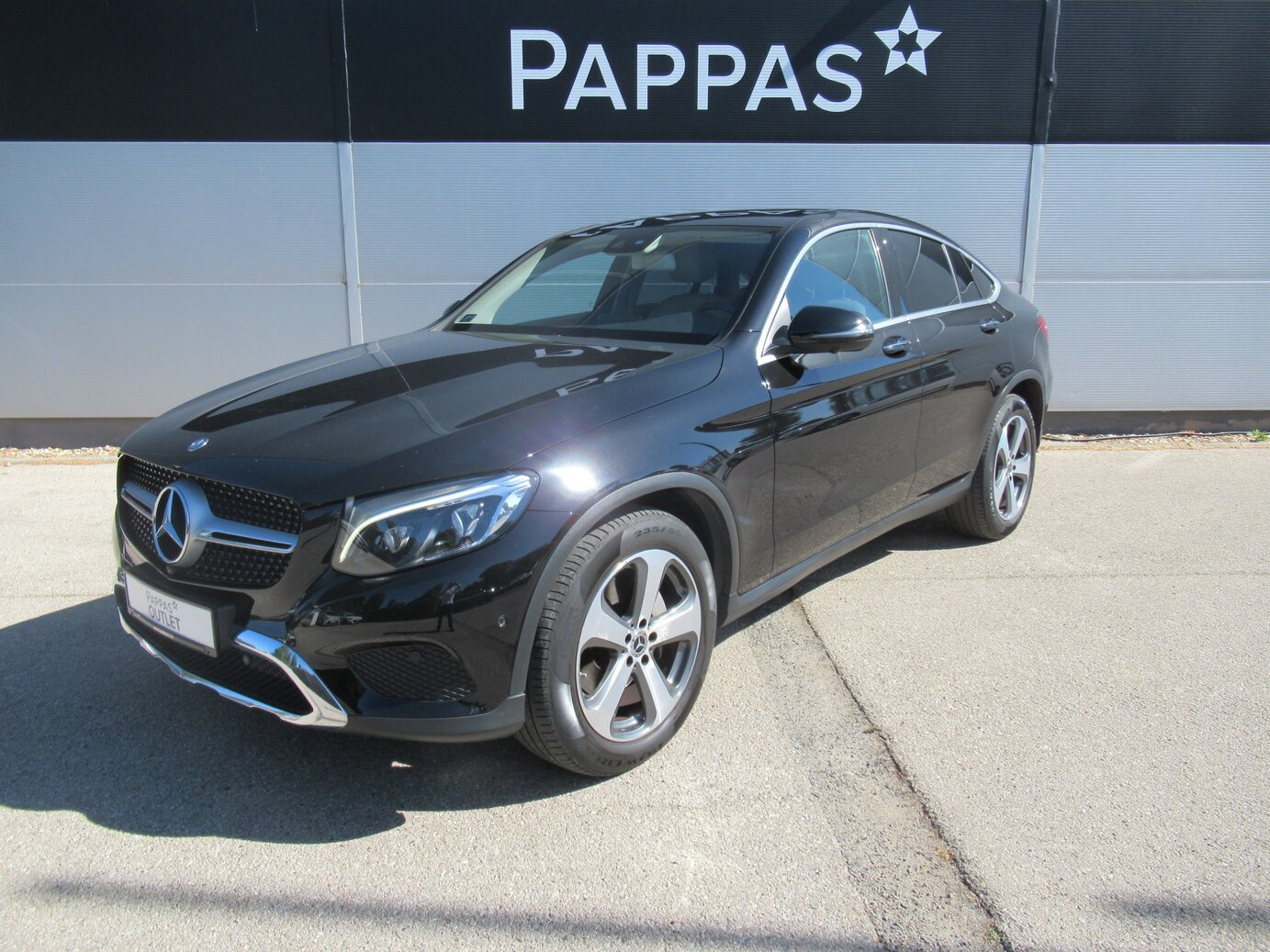 Mercedes-Benz GLC 250 d 4MATIC Coupé