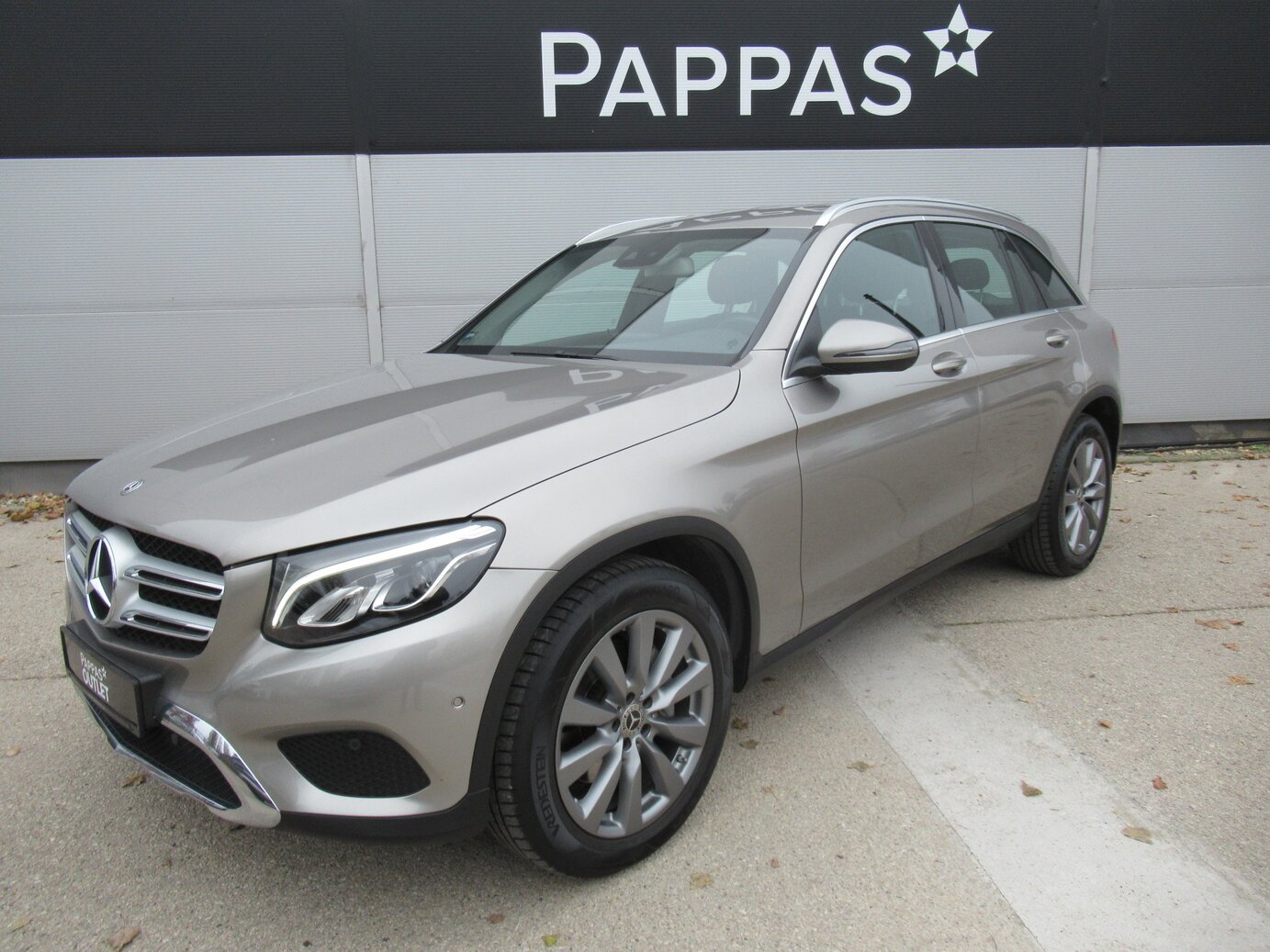 Mercedes-Benz GLC 250 4MATIC