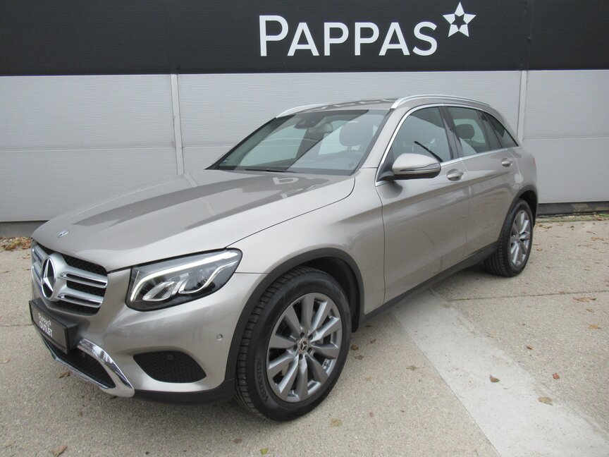 Mercedes-Benz GLC 250 4MATIC