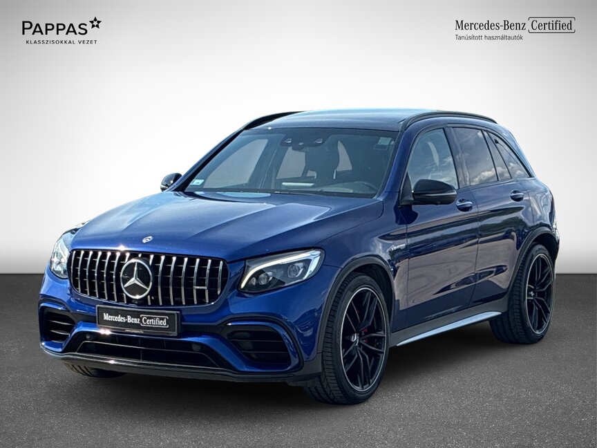 Mercedes-Benz GLC 63 S AMG 4M+ SUV