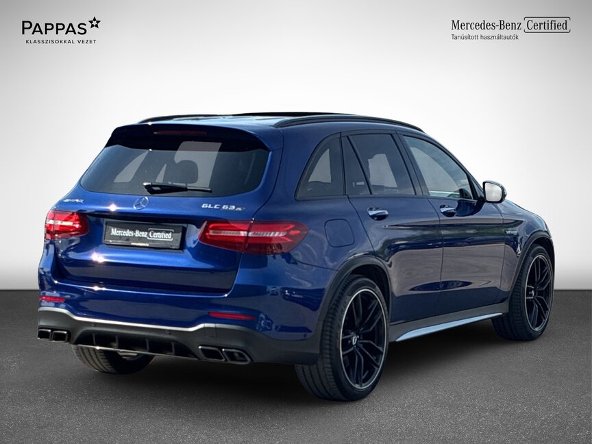Mercedes-Benz GLC 63 S AMG 4M+ SUV