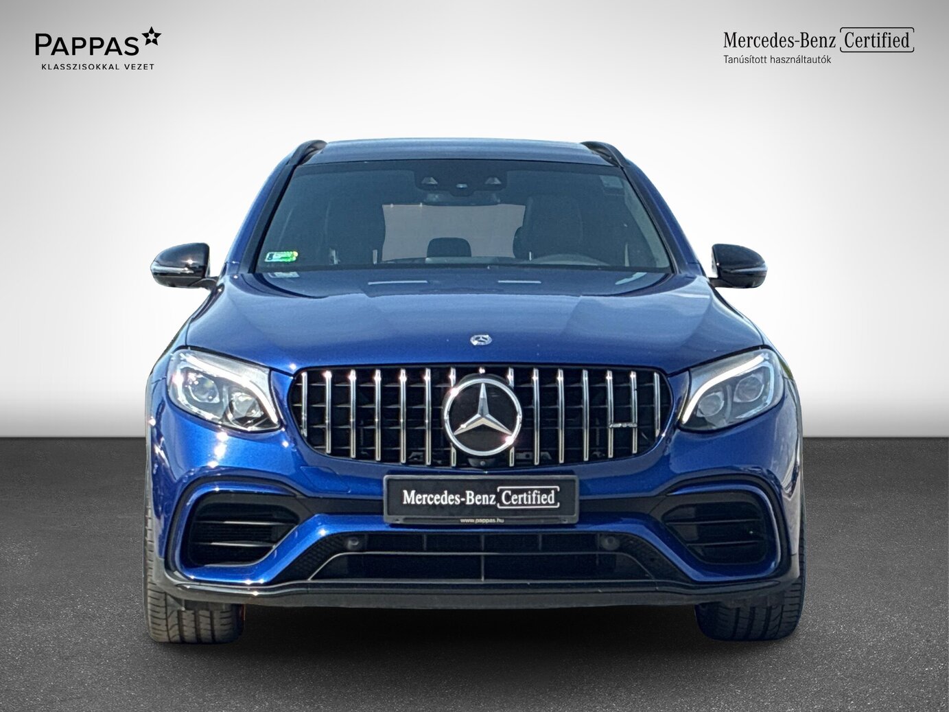 Mercedes-Benz GLC 63 S AMG 4M+ SUV