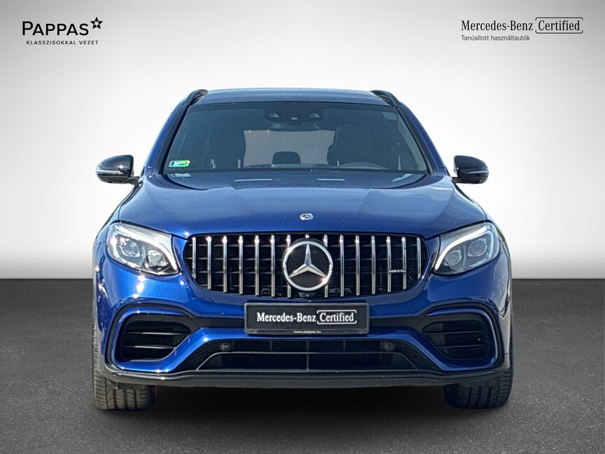 Mercedes-Benz GLC 63 S AMG 4M+ SUV