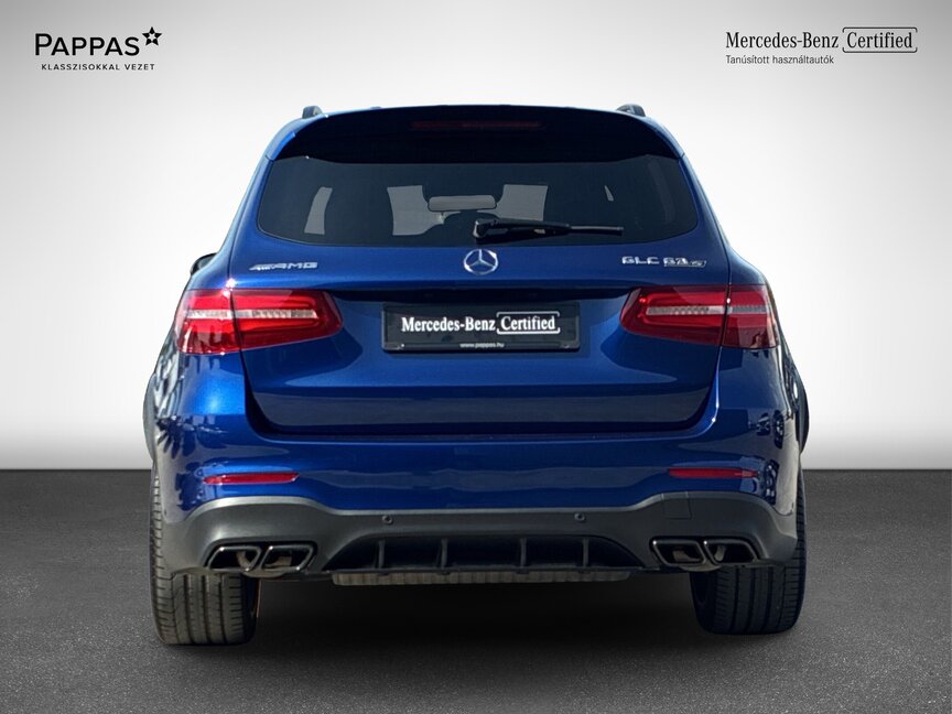 Mercedes-Benz GLC 63 S AMG 4M+ SUV