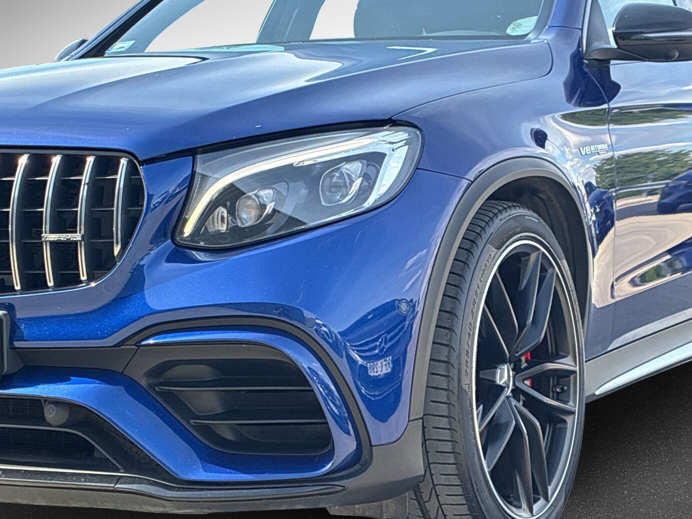 Mercedes-Benz GLC 63 S AMG 4M+ SUV