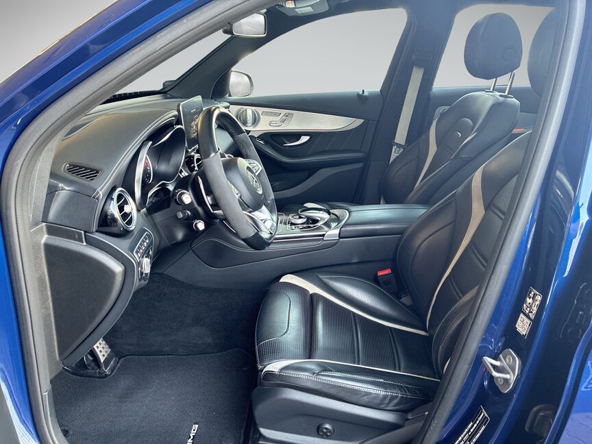 Mercedes-Benz GLC 63 S AMG 4M+ SUV