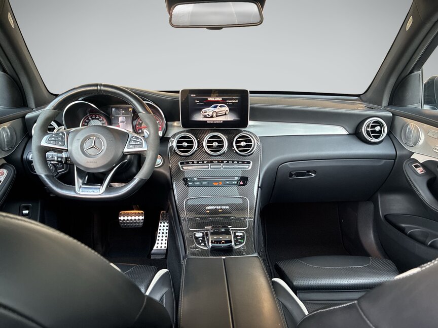 Mercedes-Benz GLC 63 S AMG 4M+ SUV