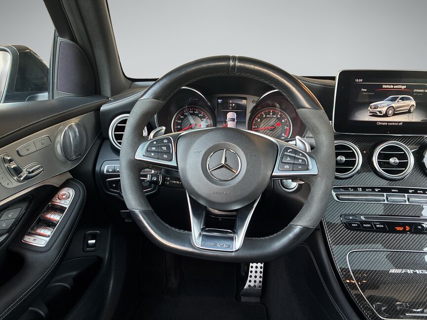 Mercedes-Benz GLC 63 S AMG 4M+ SUV