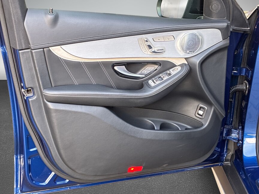 Mercedes-Benz GLC 63 S AMG 4M+ SUV