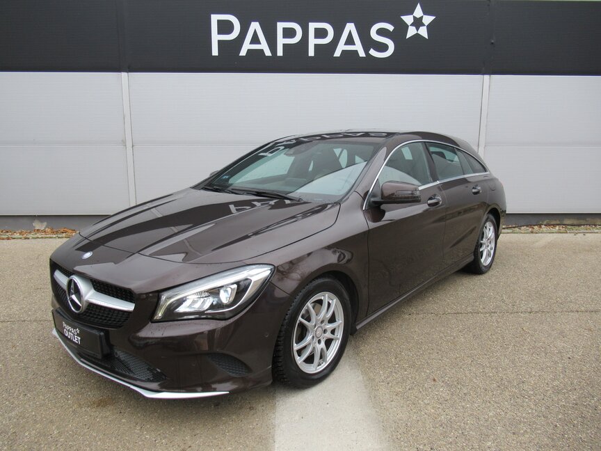 Mercedes-Benz CLA 180 d Shooting Brake