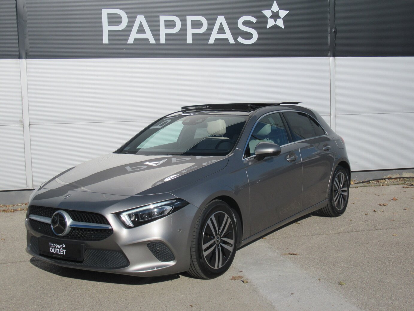 Mercedes-Benz A 180 Kompaktlimousine