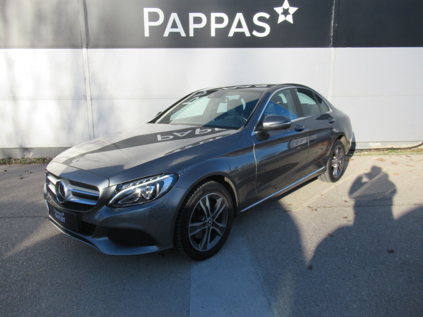 Mercedes-Benz C 220 d 4MATIC