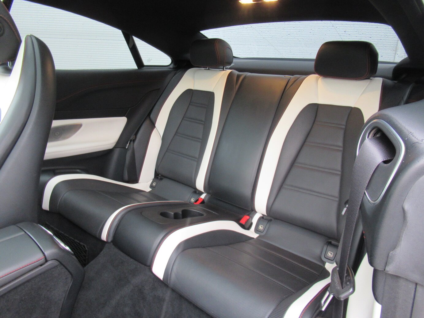 Mercedes-Benz E 53 AMG 4M+ Coupé