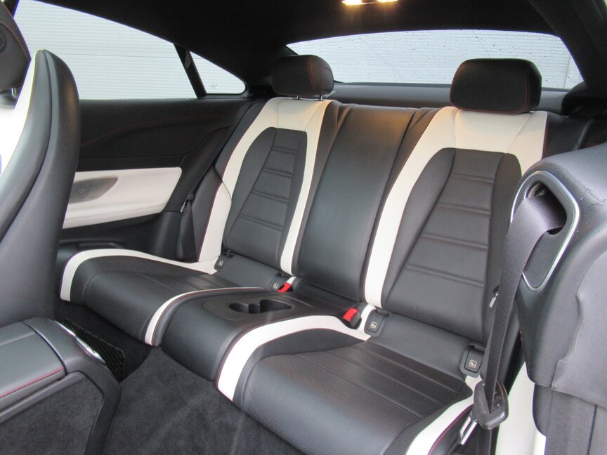 Mercedes-Benz E 53 AMG 4M+ Coupé