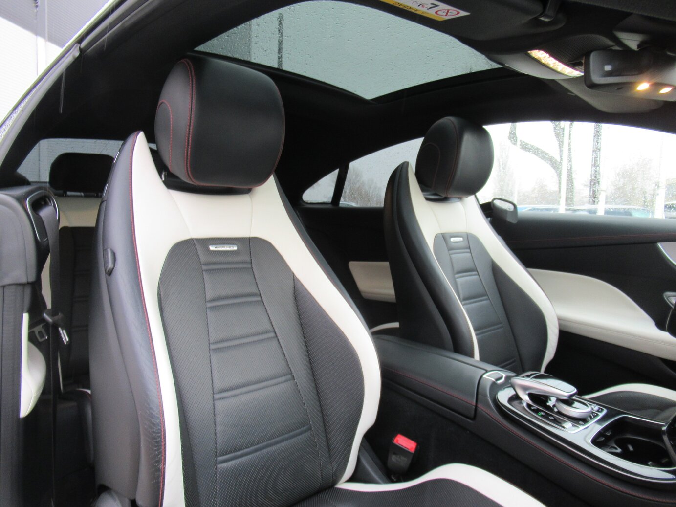 Mercedes-Benz E 53 AMG 4M+ Coupé