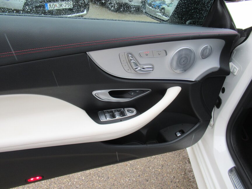 Mercedes-Benz E 53 AMG 4M+ Coupé