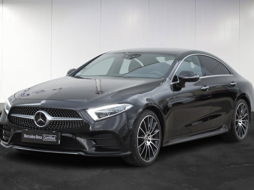 Mercedes-Benz CLS 400 d 4MATIC