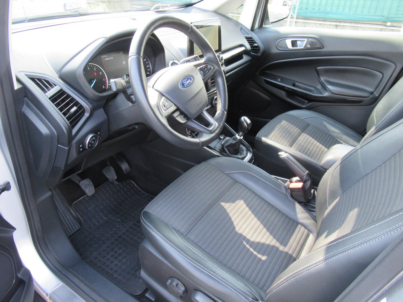 Ford ECOSPORT