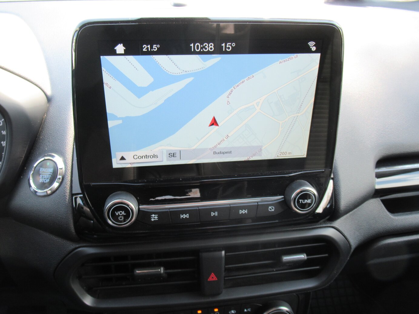 Ford ECOSPORT