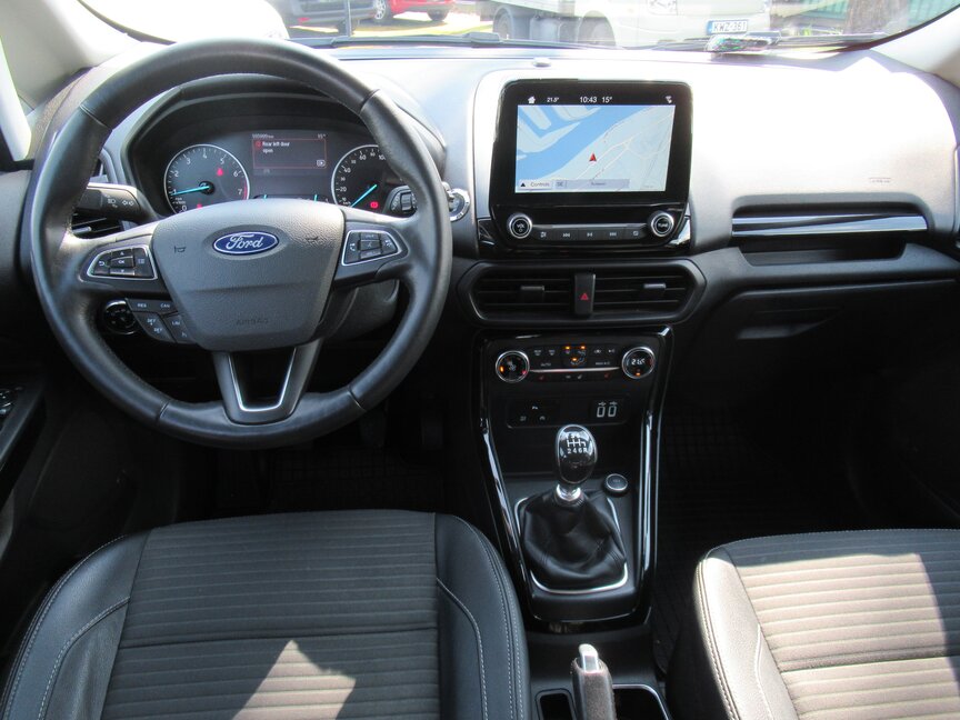 Ford ECOSPORT