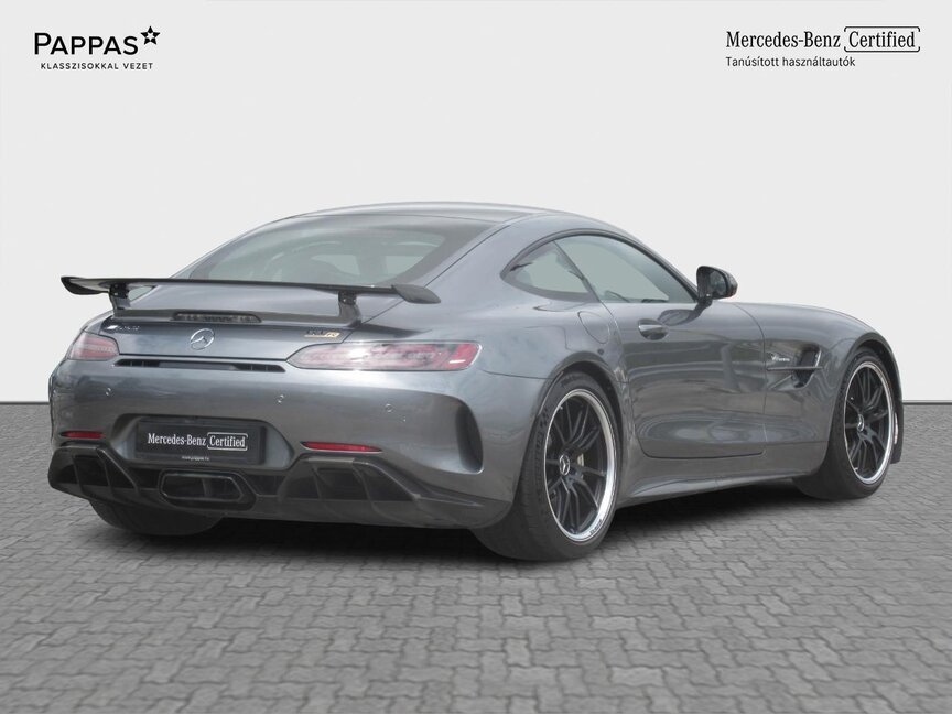 Mercedes-Benz AMG GT R Coupé