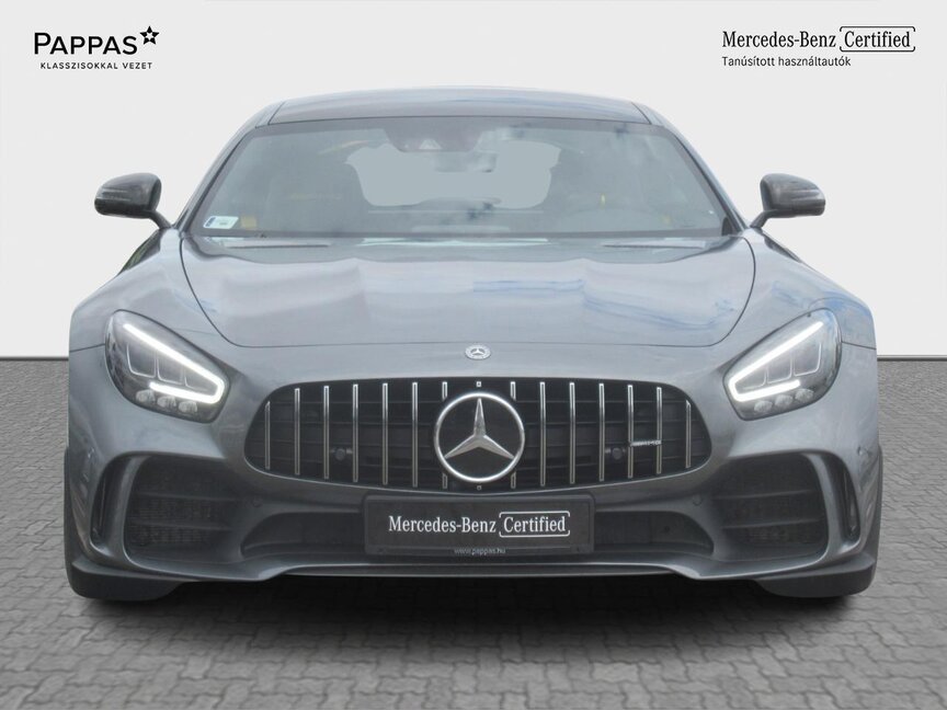 Mercedes-Benz AMG GT R Coupé