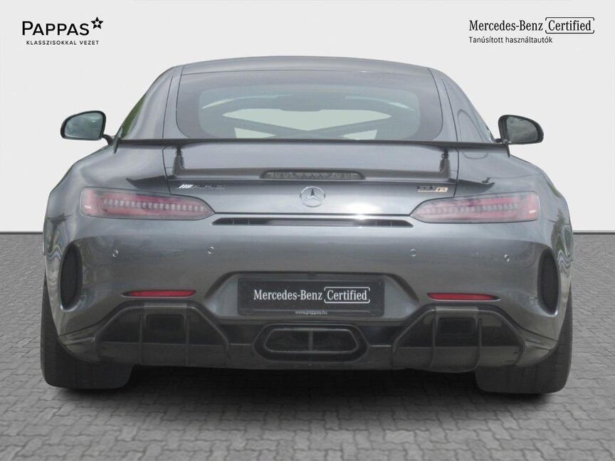 Mercedes-Benz AMG GT R Coupé