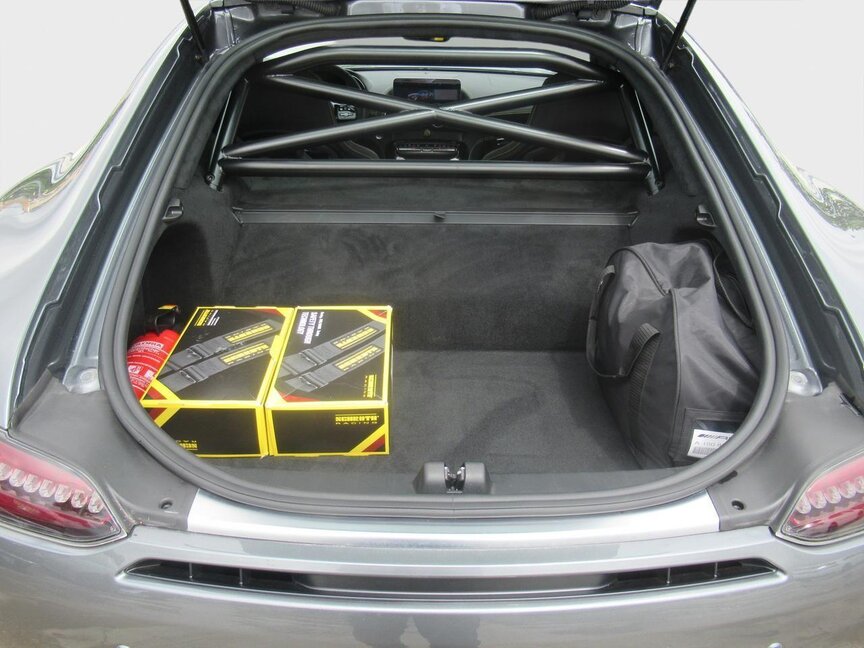 Mercedes-Benz AMG GT R Coupé