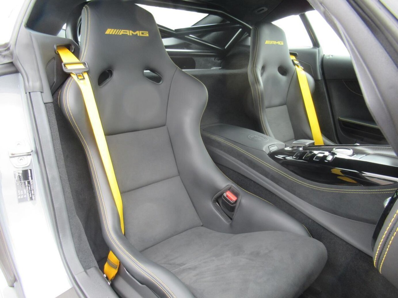 Mercedes-Benz AMG GT R Coupé