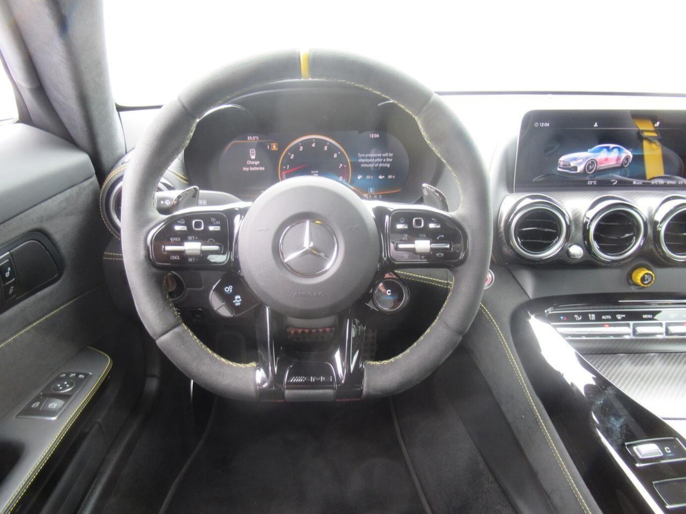 Mercedes-Benz AMG GT R Coupé