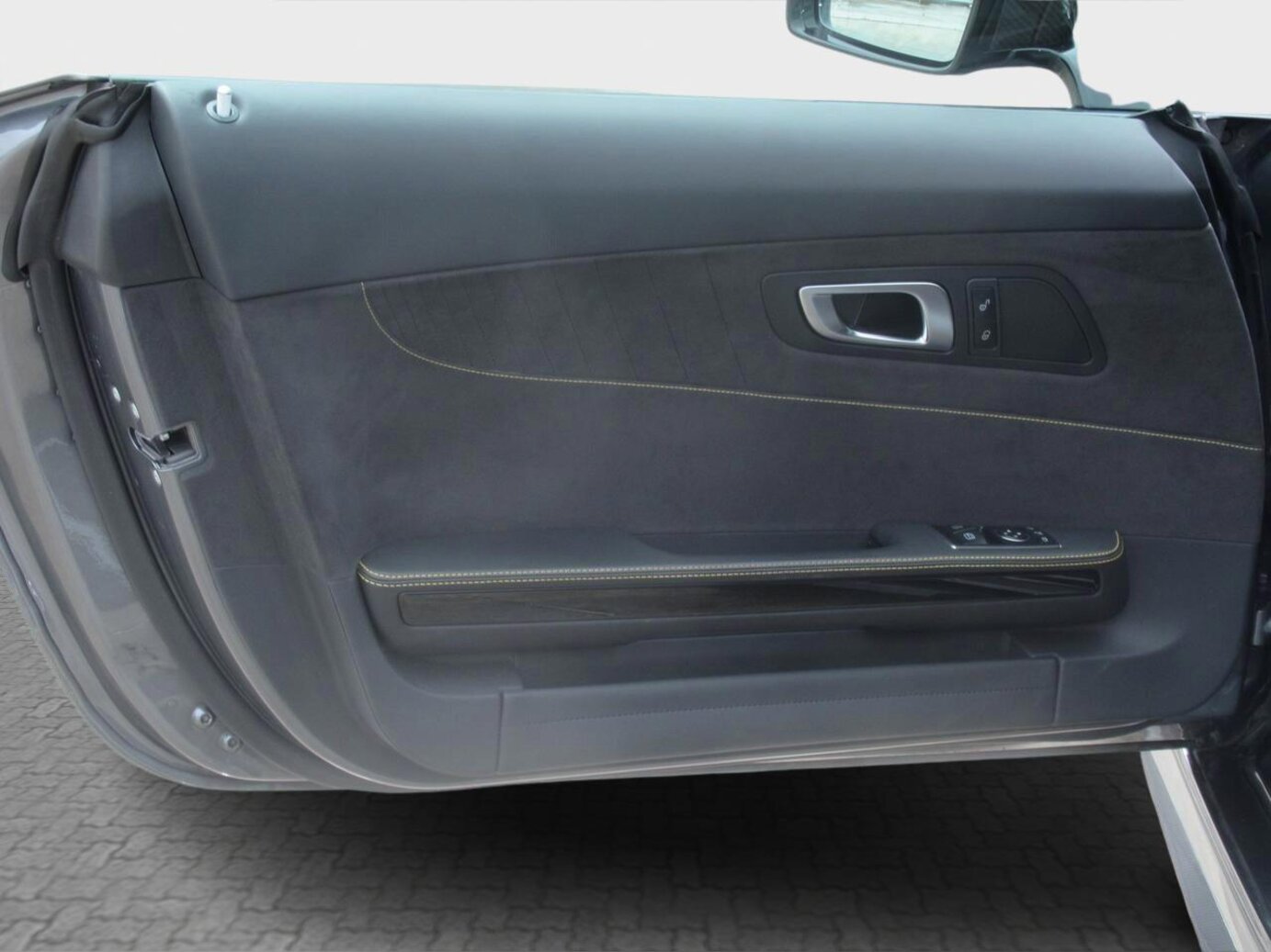 Mercedes-Benz AMG GT R Coupé