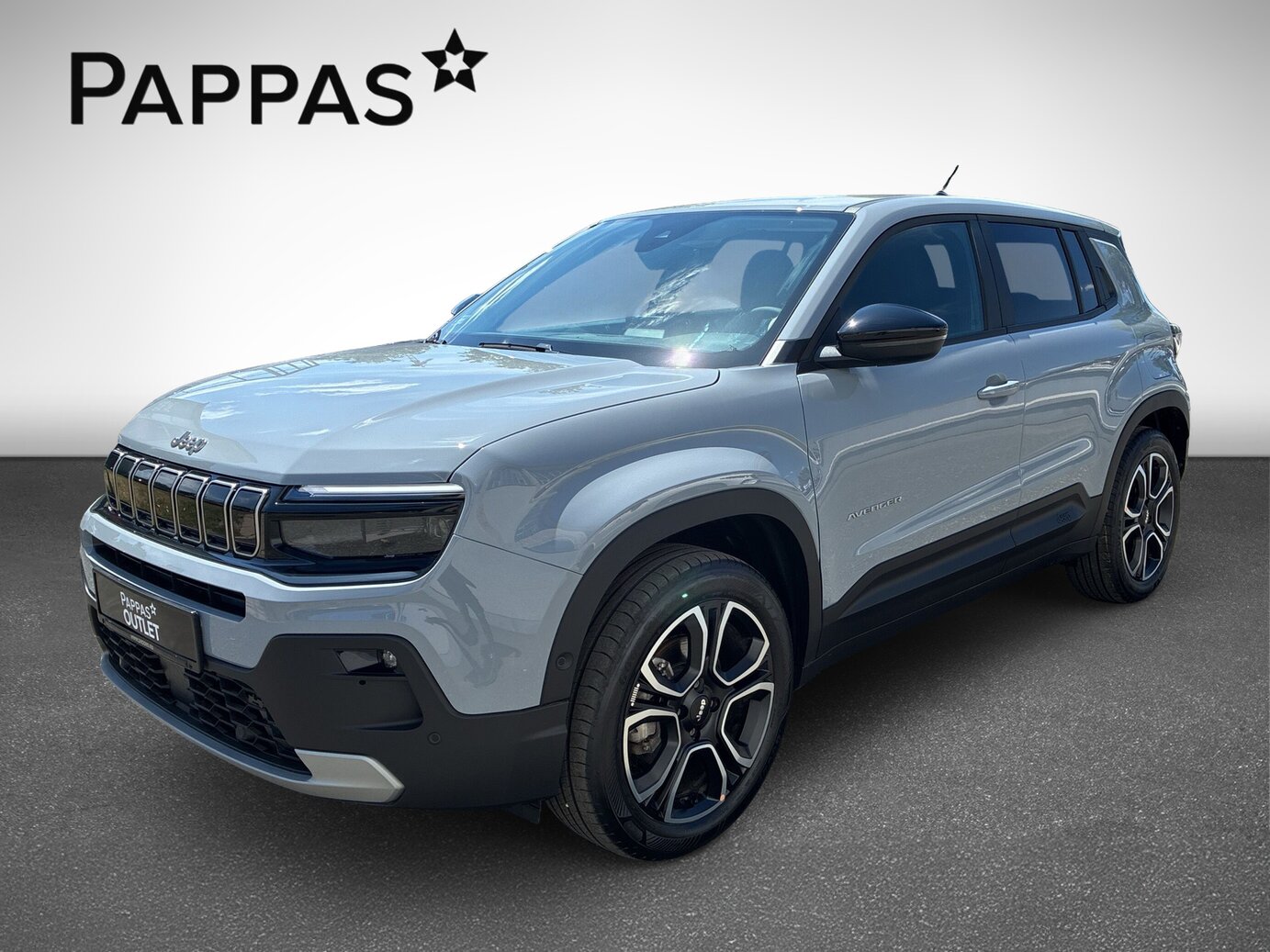 Jeep AVENGER1.2MHEV100ALT