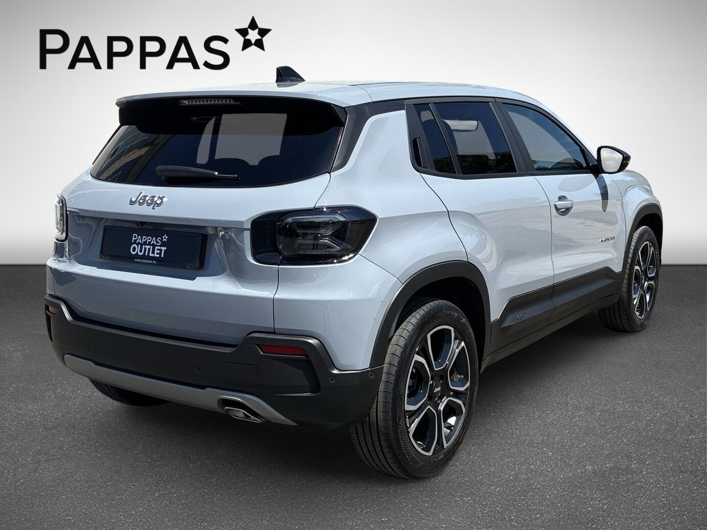 Jeep AVENGER1.2MHEV100ALT