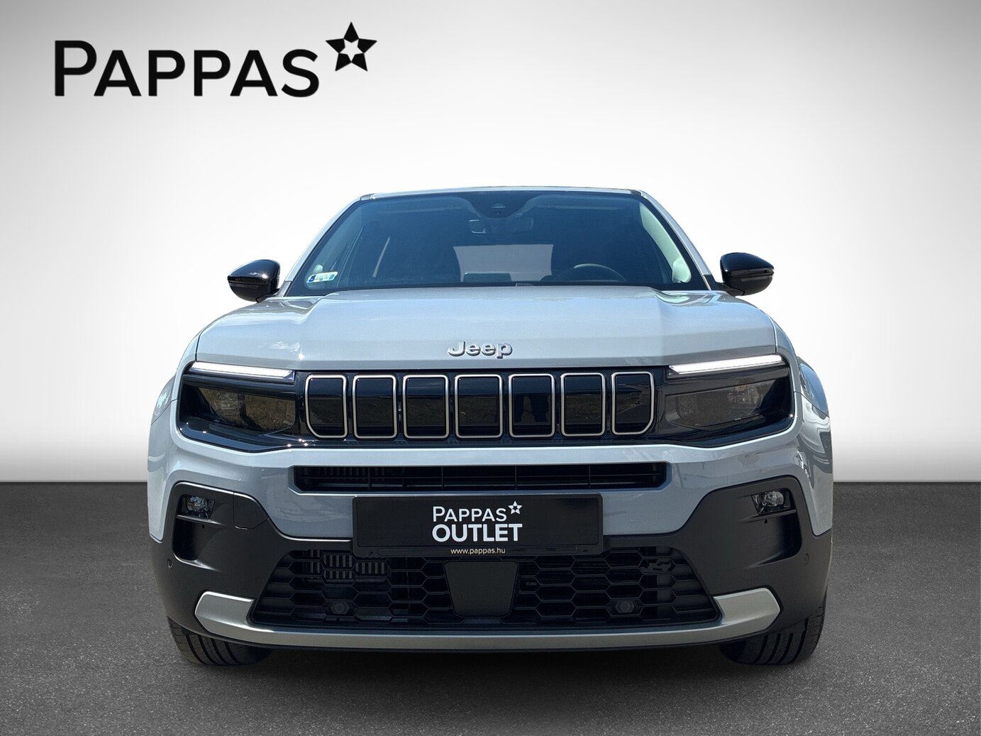 Jeep AVENGER1.2MHEV100ALT