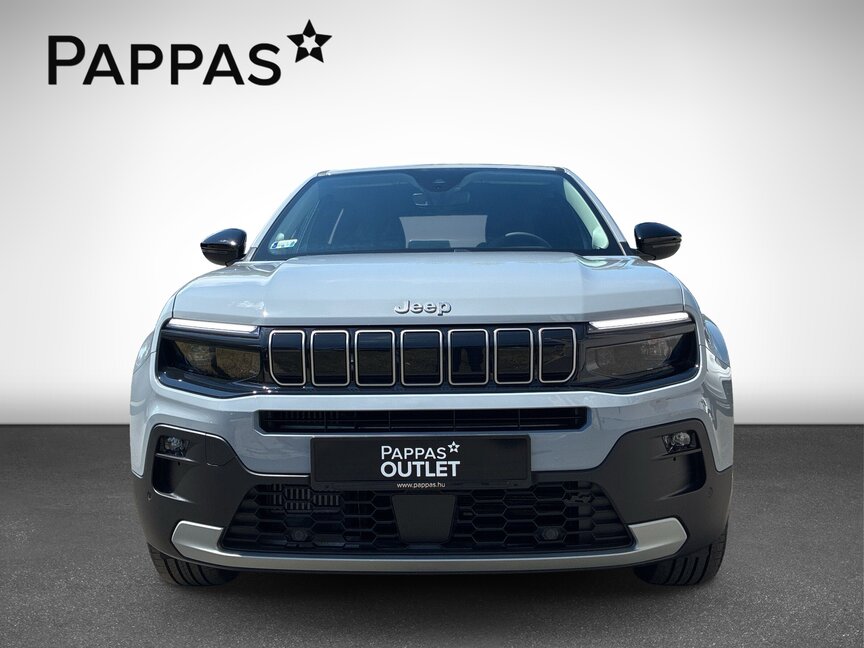 Jeep AVENGER1.2MHEV100ALT