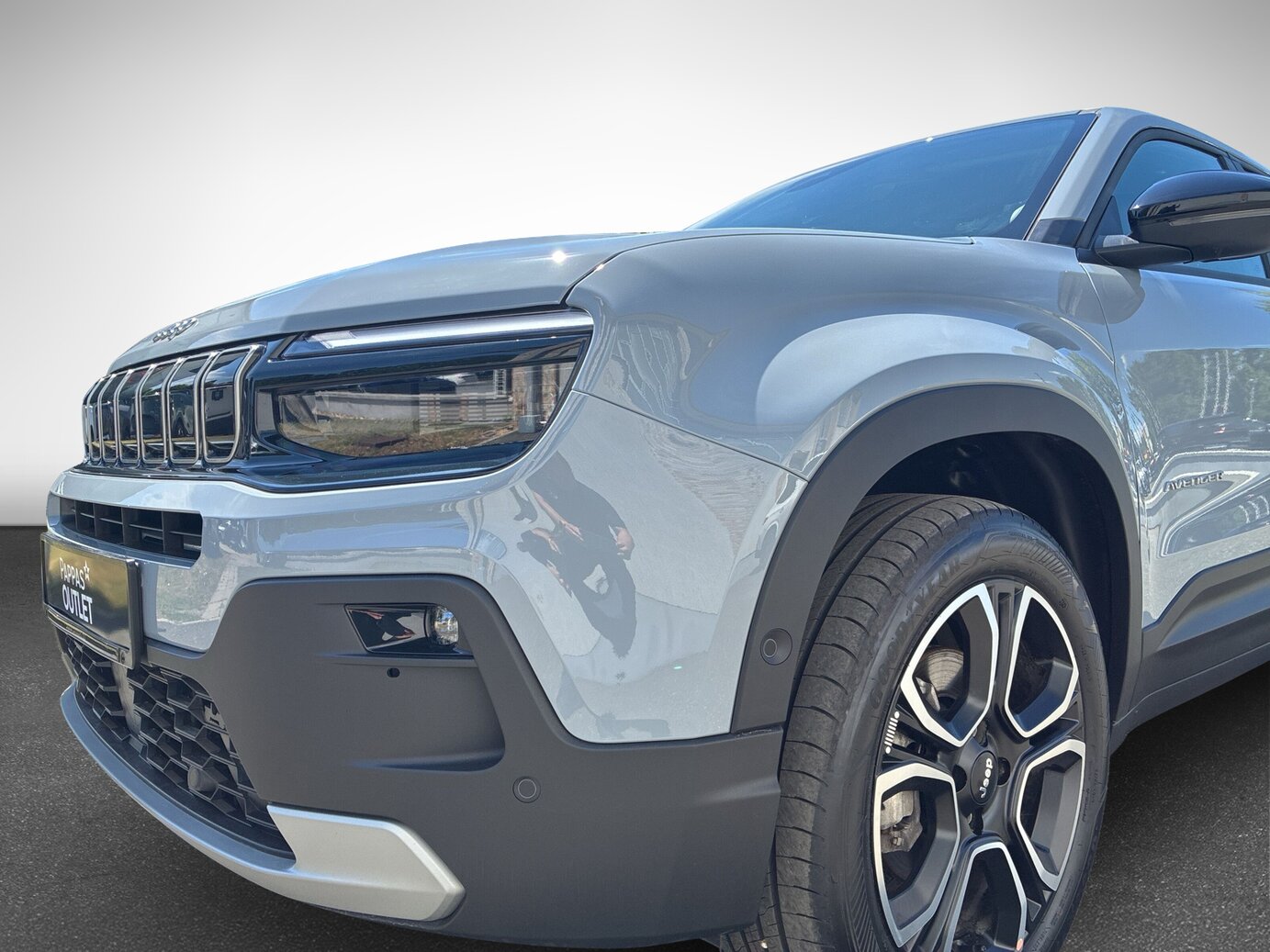 Jeep AVENGER1.2MHEV100ALT