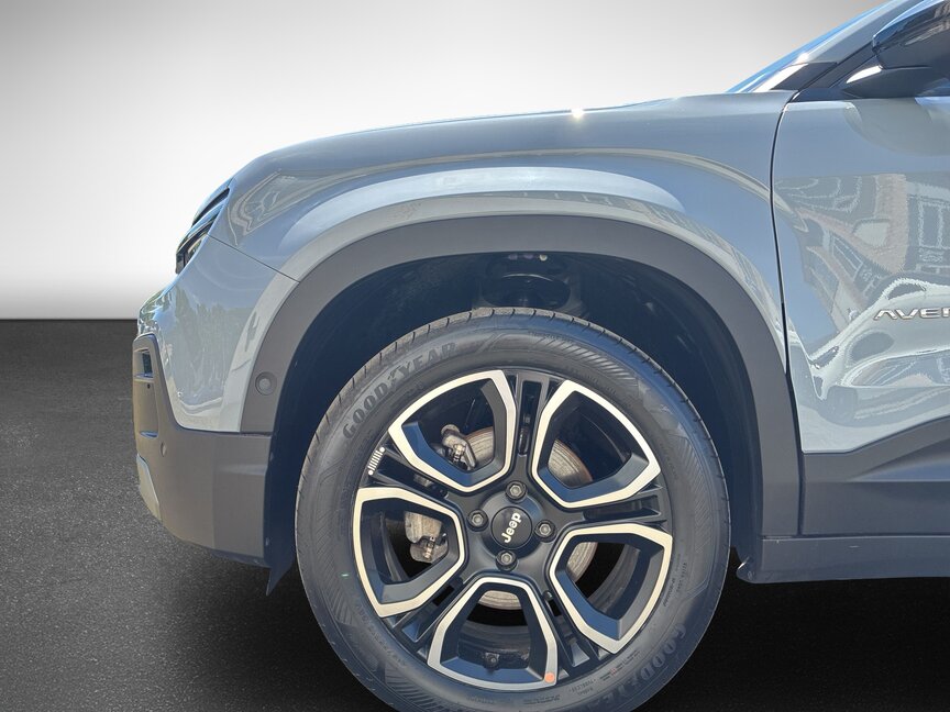 Jeep AVENGER1.2MHEV100ALT