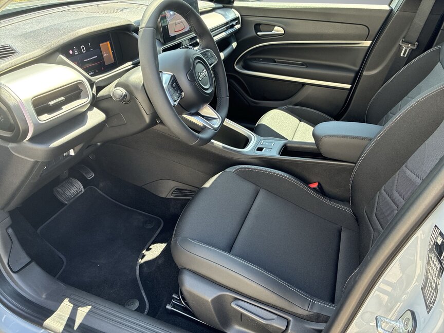 Jeep AVENGER1.2MHEV100ALT