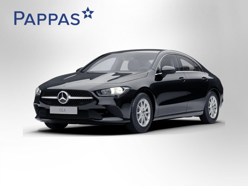 Mercedes-Benz CLA 180 Coupé