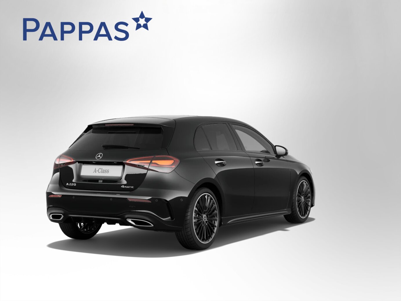 Mercedes-Benz A 220 4MATIC