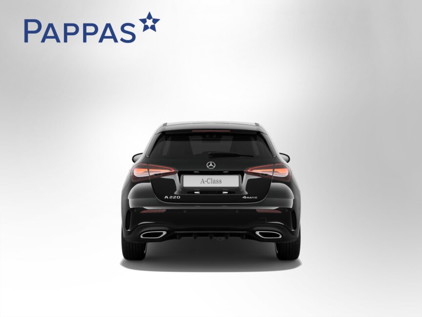 Mercedes-Benz A 220 4MATIC