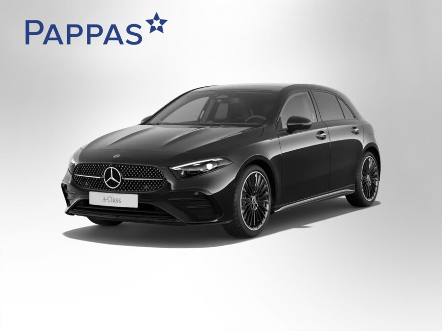Mercedes-Benz A 220 4MATIC