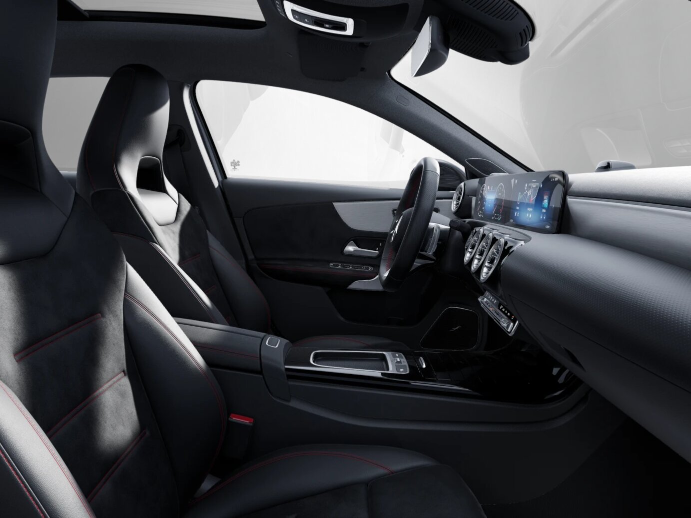 Mercedes-Benz A 220 4MATIC