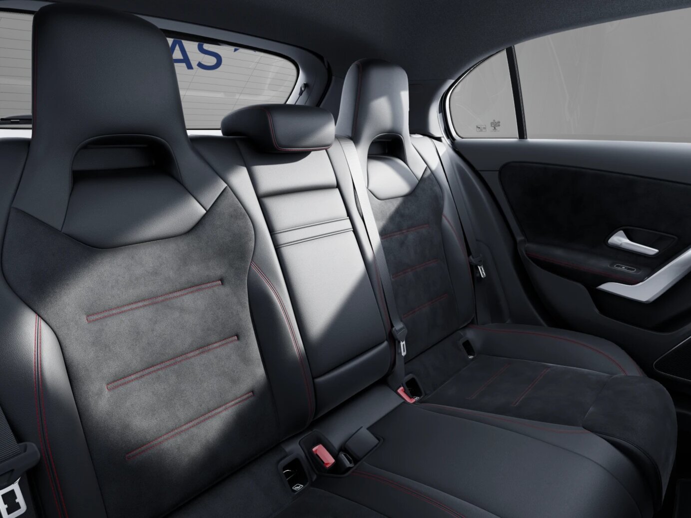 Mercedes-Benz A 220 4MATIC