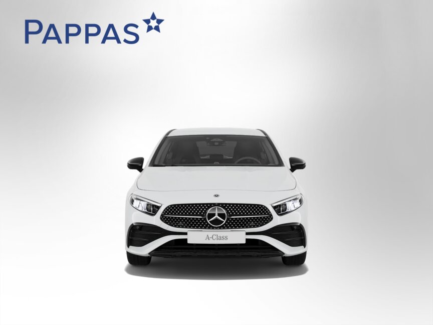 Mercedes-Benz A 180 Kompaktlimousine