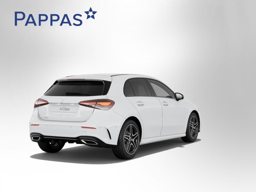 Mercedes-Benz A 180 Kompaktlimousine